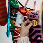 Produktbild One Piece Socken Adventskalender zum Befüllen