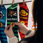 Produktbild One Piece Socken Adventskalender zum Befüllen