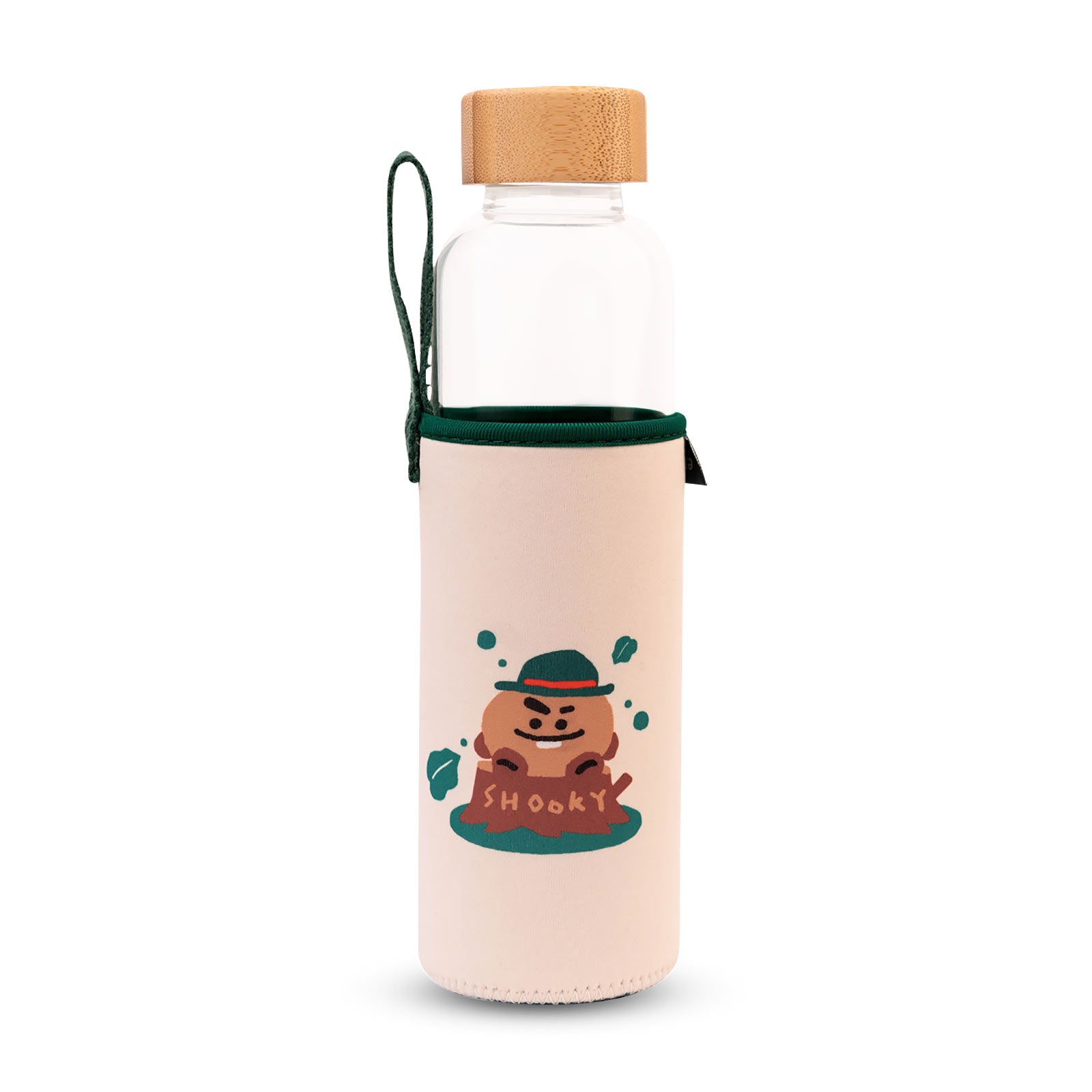 Produktbild Line Friends - BT21 Shooky Trinkflasche