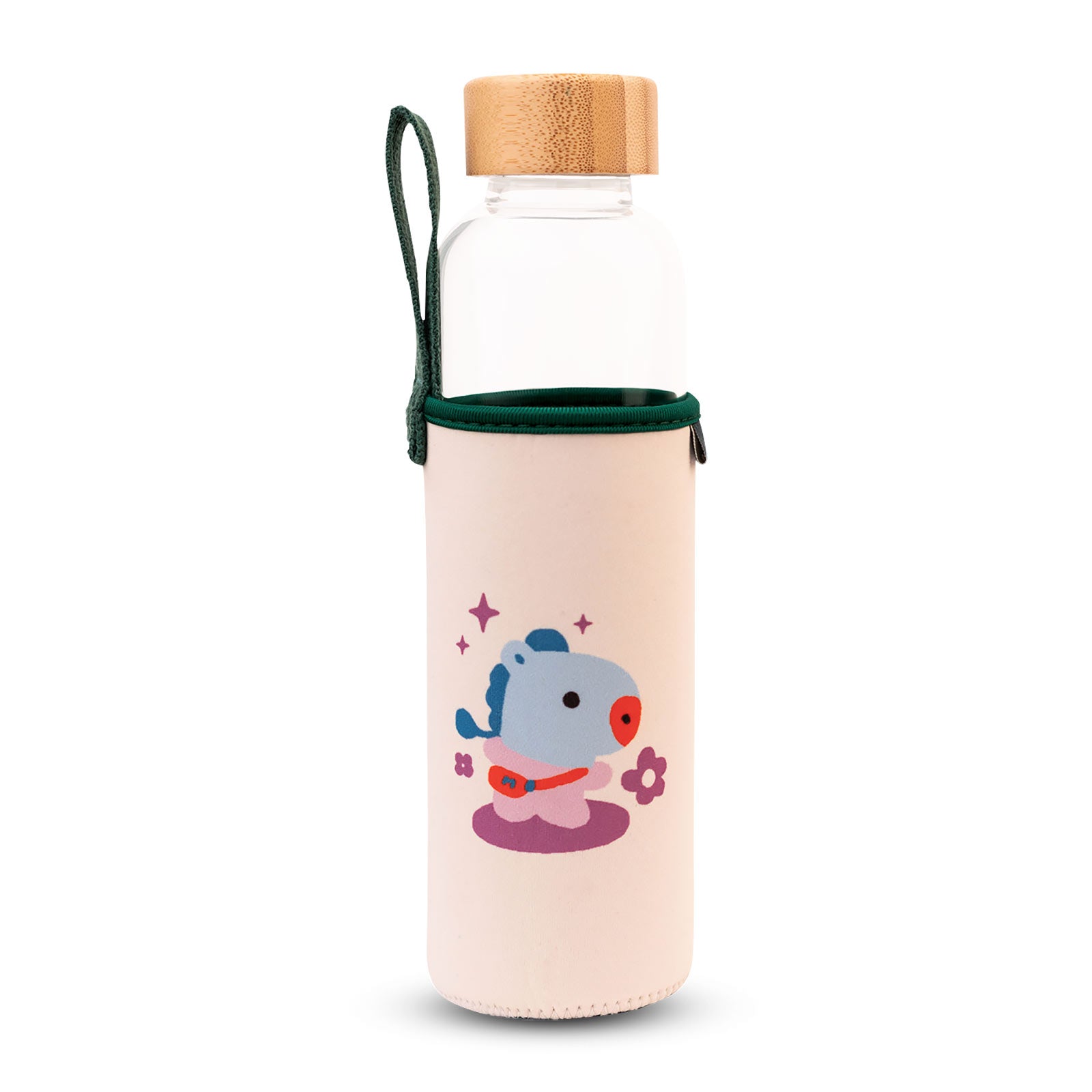 Produktbild Line Friends - BT21 Mang Trinkflasche