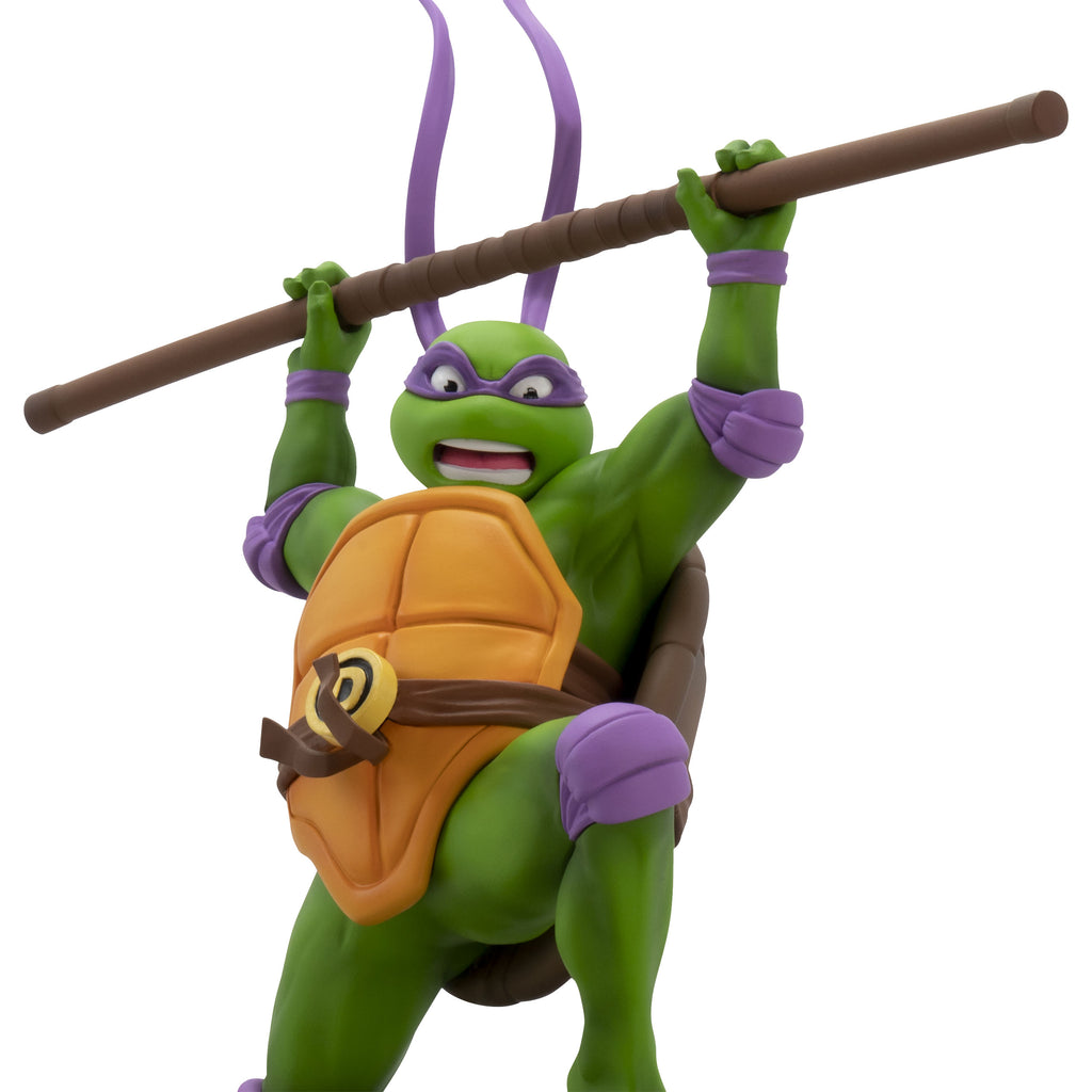 Produktbild Teenage Mutant Ninja Turtles - Donatello SFC Figur