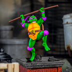 Produktbild Teenage Mutant Ninja Turtles - Donatello SFC Figur