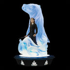 Produktbild Hermine mit Patronus Diorama Figur mit Licht - Harry Potter
