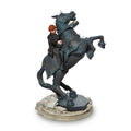 Produktbild Harry Potter - Ron auf Springer-Schachfigur Deluxe Figur