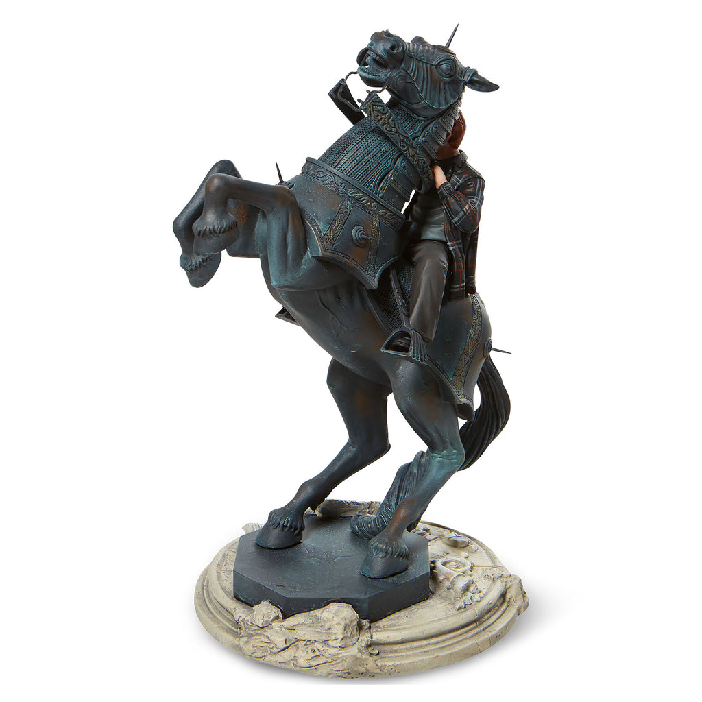 Produktbild Harry Potter - Ron auf Springer-Schachfigur Deluxe Figur