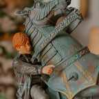 Produktbild Harry Potter - Ron auf Springer-Schachfigur Deluxe Figur