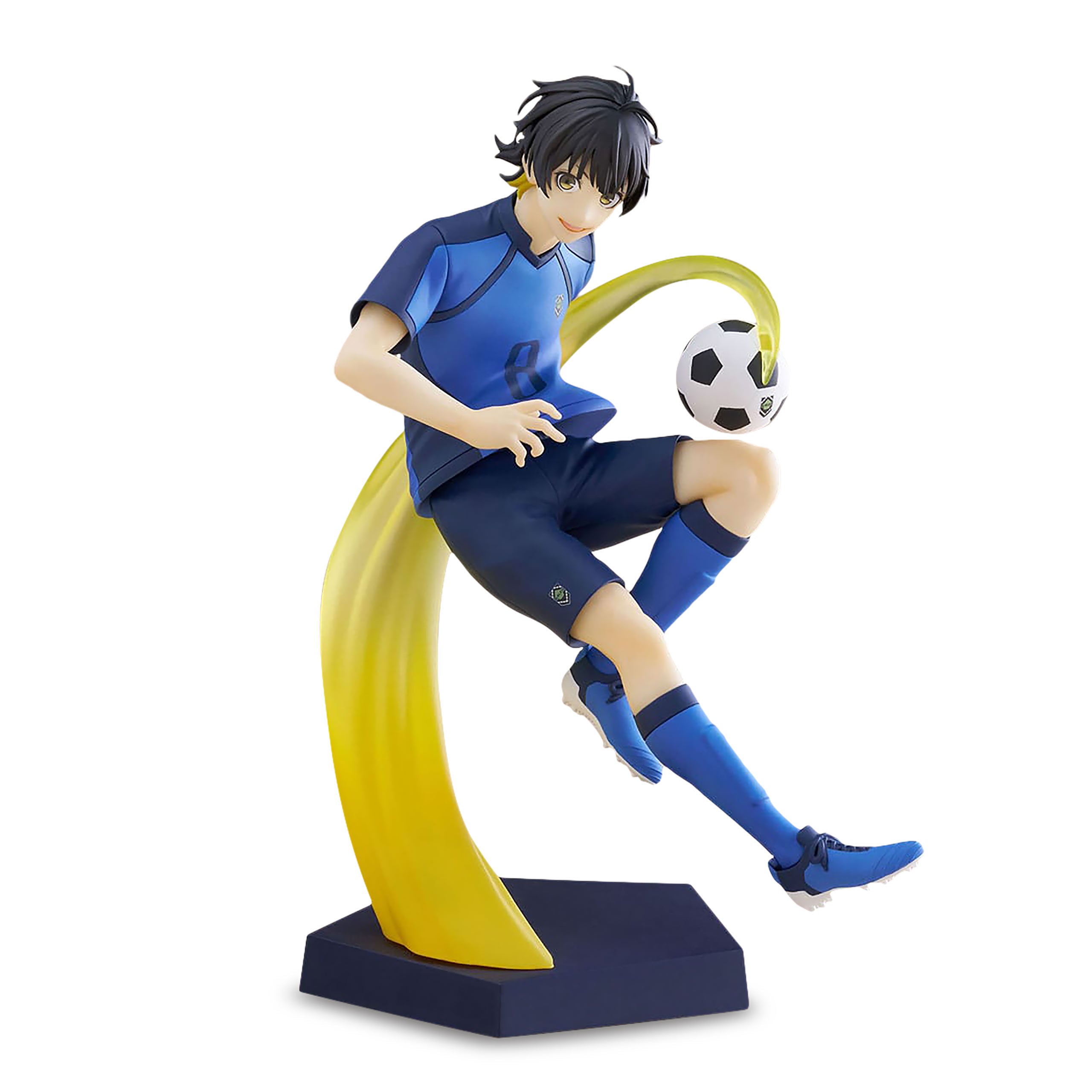 Produktbild Blue Lock - Meguru Bachira Figur 19cm