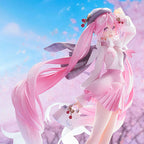 Produktbild Hatsune Miku - Sakura Miku Statue Hanami Outfit Version