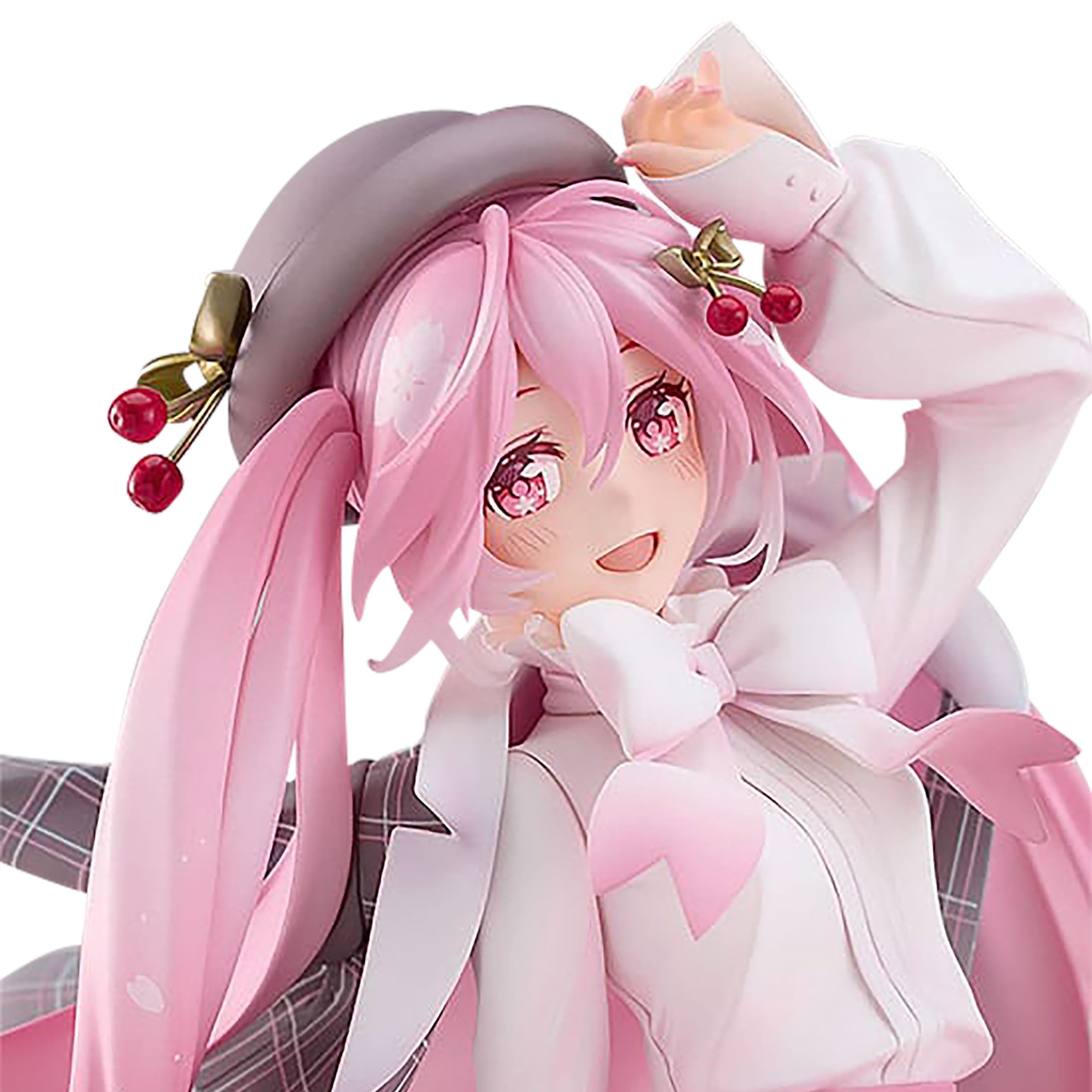 Produktbild Hatsune Miku - Sakura Miku Statue Hanami Outfit Version