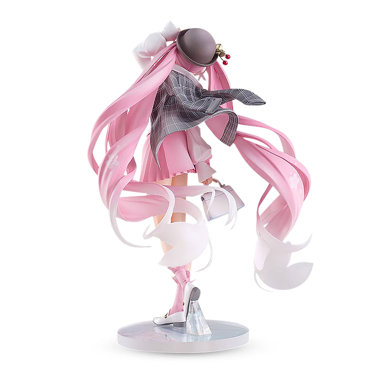 Produktbild Hatsune Miku - Sakura Miku Statue Hanami Outfit Version