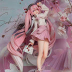 Produktbild Hatsune Miku - Sakura Miku Statue Hanami Outfit Version