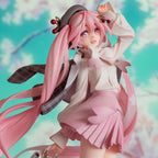Produktbild Hatsune Miku - Sakura Miku Statue Hanami Outfit Version
