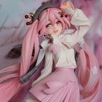 Produktbild Hatsune Miku - Sakura Miku Statue Hanami Outfit Version
