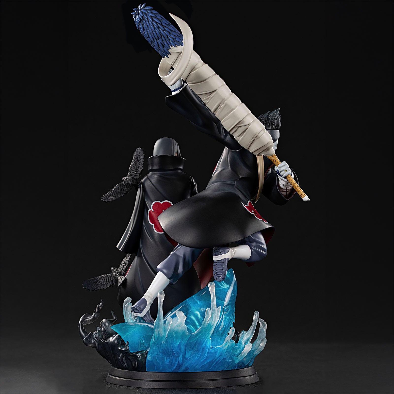 Produktbild Naruto Shippuden - Itachi & Kisame Diorama Statue