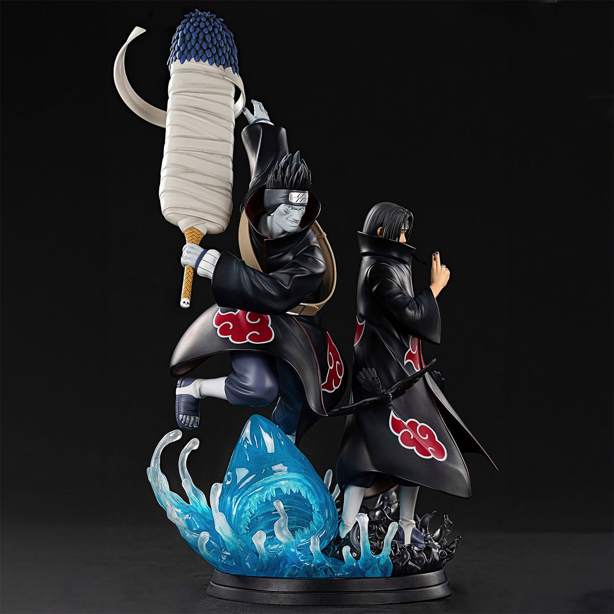 Produktbild Naruto Shippuden - Itachi & Kisame Diorama Statue