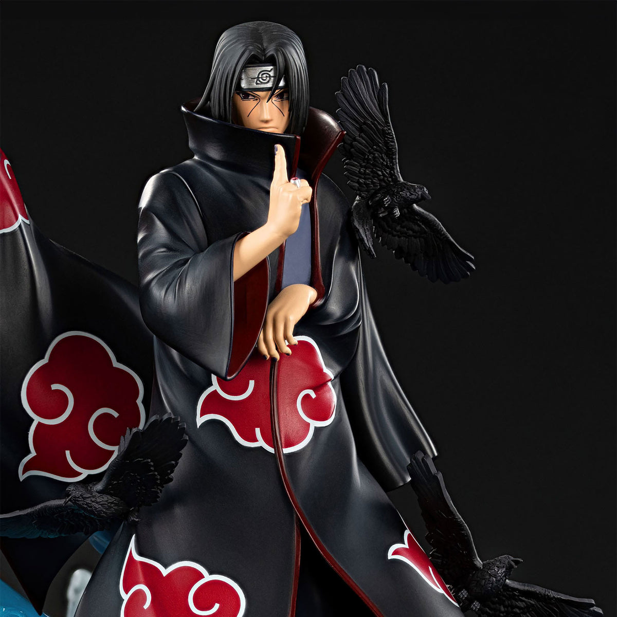 Produktbild Naruto Shippuden - Itachi & Kisame Diorama Statue