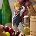 Produktbild Seven Deadly Sins: Dragon's Judgement - Meliodas Figur