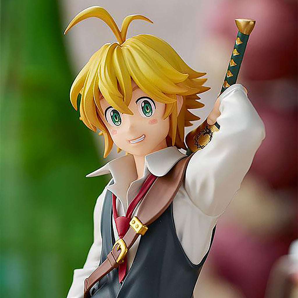 Produktbild Seven Deadly Sins: Dragon's Judgement - Meliodas Figur