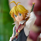 Produktbild Seven Deadly Sins: Dragon's Judgement - Meliodas Figur