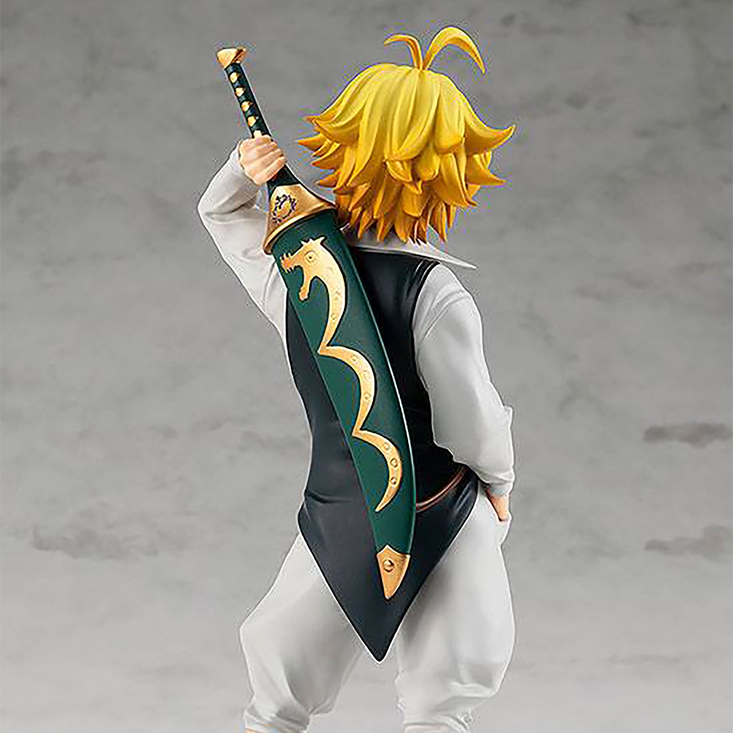 Produktbild Seven Deadly Sins: Dragon's Judgement - Meliodas Figur