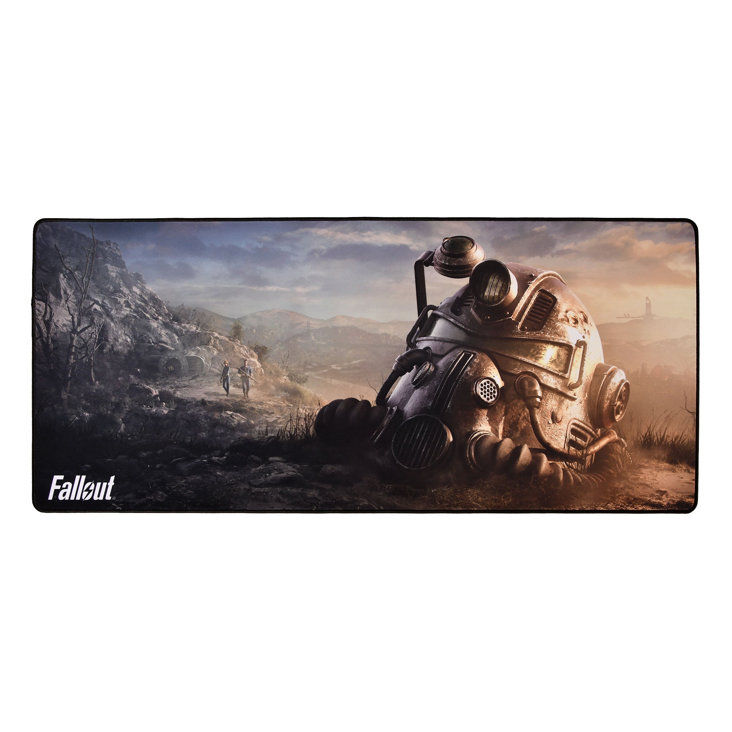 Produktbild Fallout - Keyart Helmet Mousepad