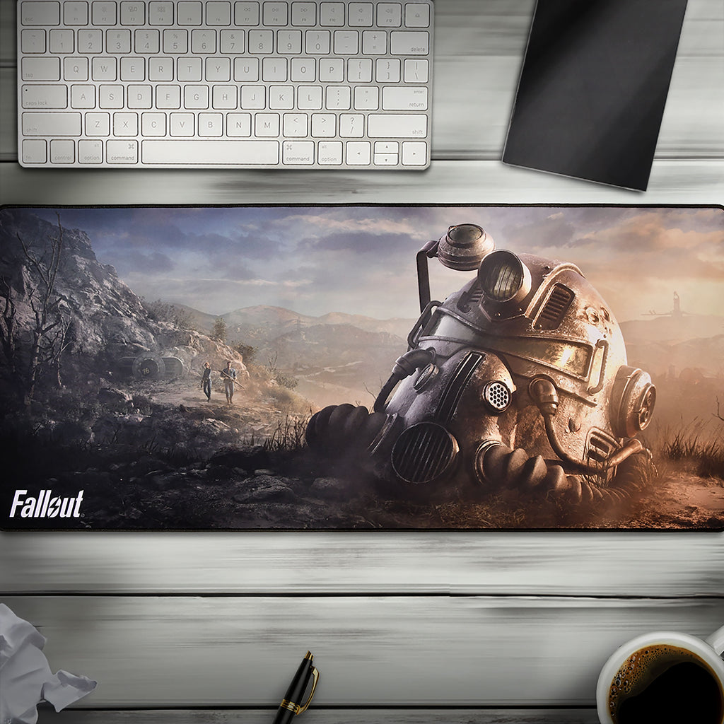 Produktbild Fallout - Keyart Helmet Mousepad