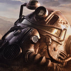 Produktbild Fallout - Keyart Helmet Mousepad