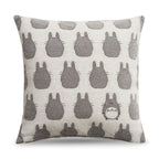 Produktbild Totoro - Silhouette Totoro Kissen