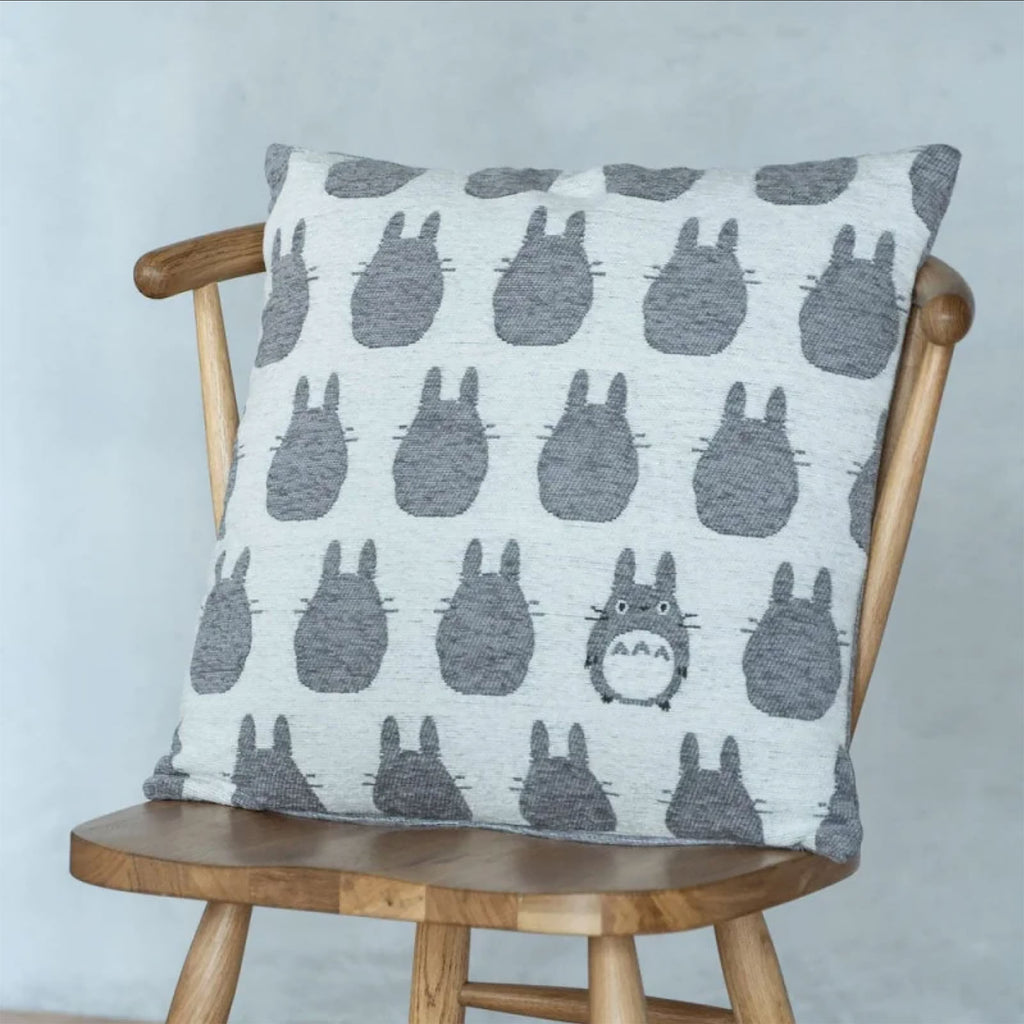 Produktbild Totoro - Silhouette Totoro Kissen