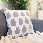 Produktbild Totoro - Silhouette Totoro Kissen