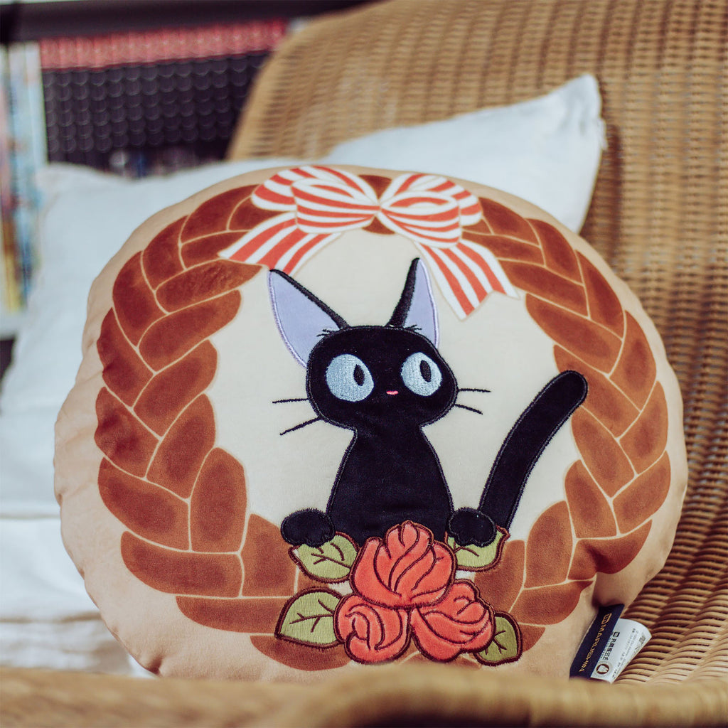 Produktbild Kikis kleiner Lieferservice - Jiji Kissen