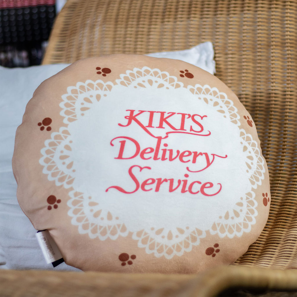Produktbild Kikis kleiner Lieferservice - Jiji Kissen
