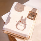Produktbild Totoro - Silhouette Totoro Mini Handtuch