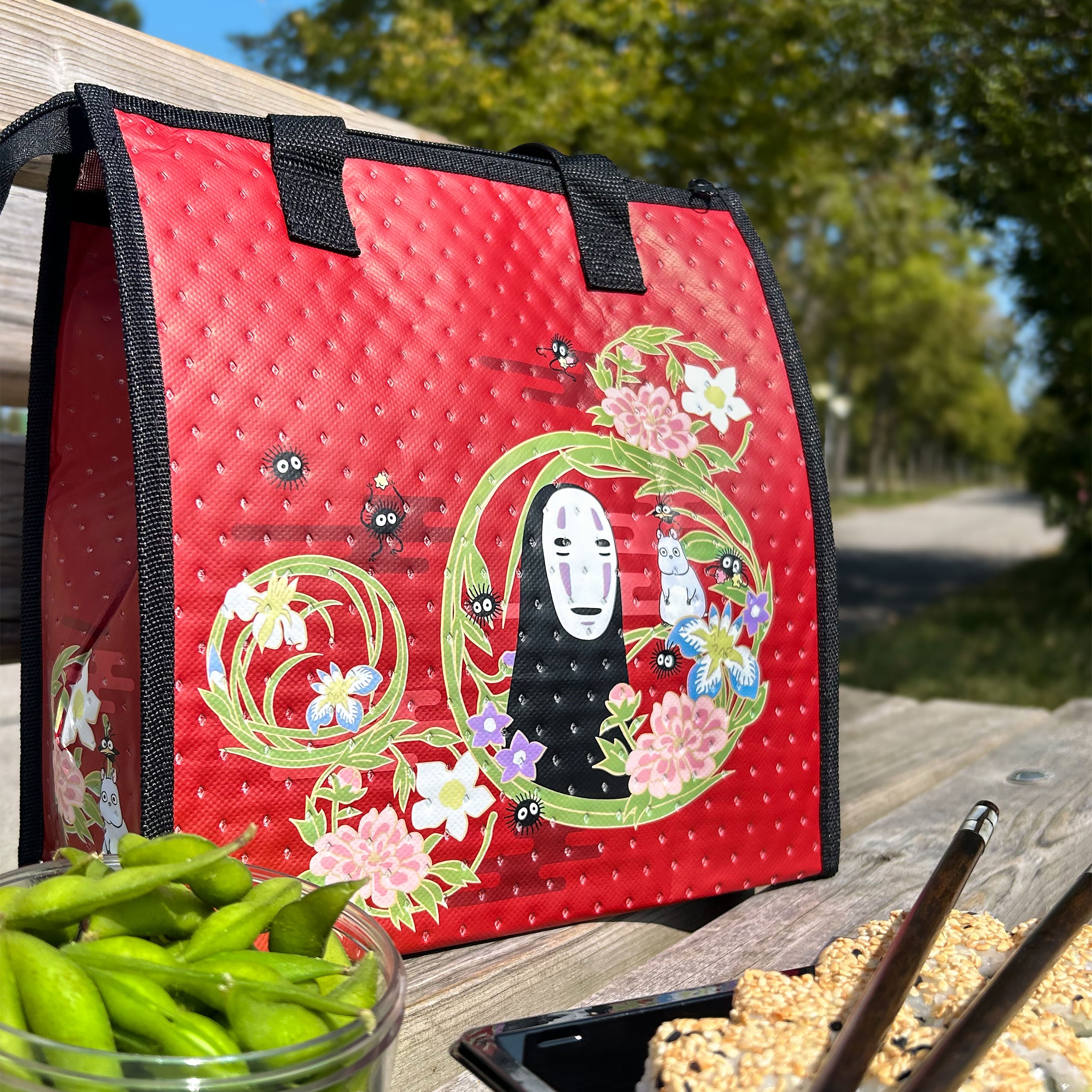 Produktbild Chihiros Reise ins Zauberland - Ohngesicht Lunchbag