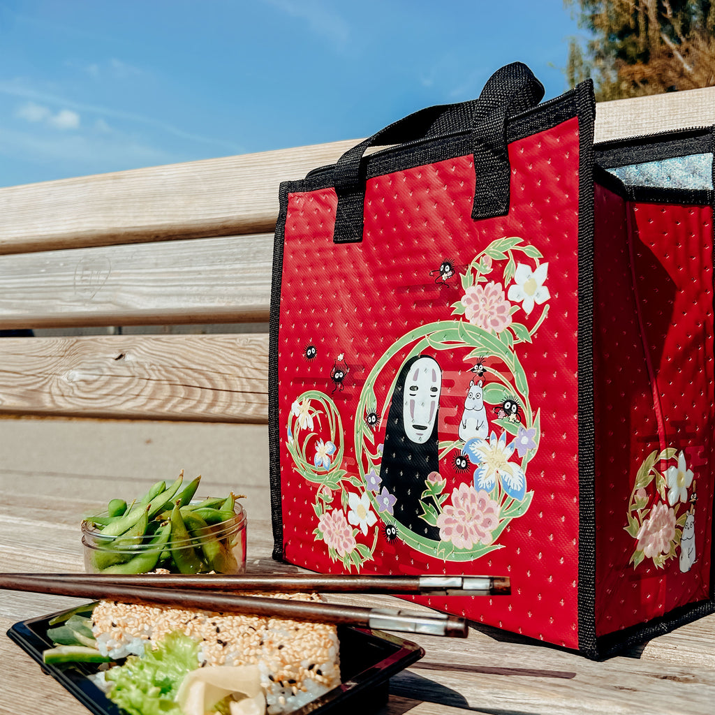 Produktbild Chihiros Reise ins Zauberland - Ohngesicht Lunchbag