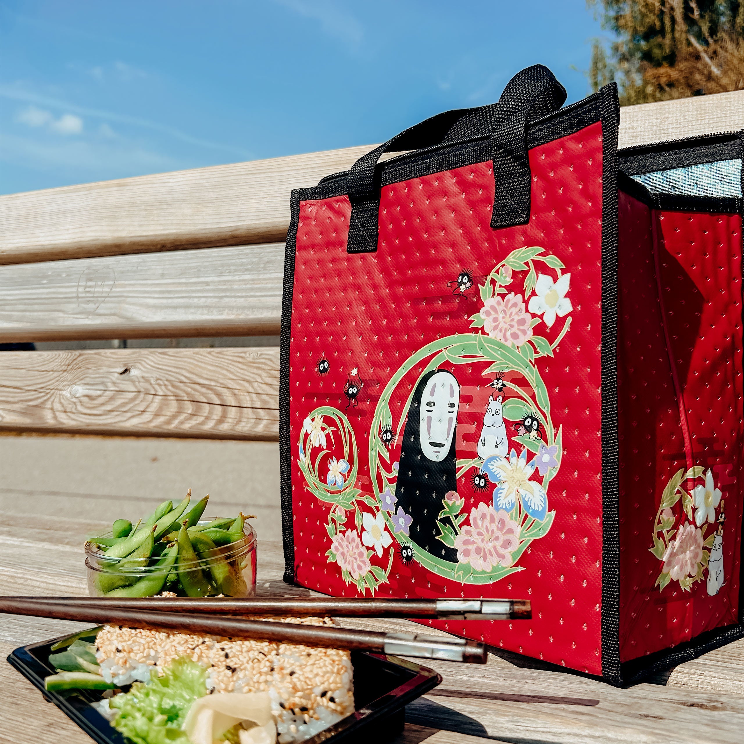 Produktbild Chihiros Reise ins Zauberland - Ohngesicht Lunchbag
