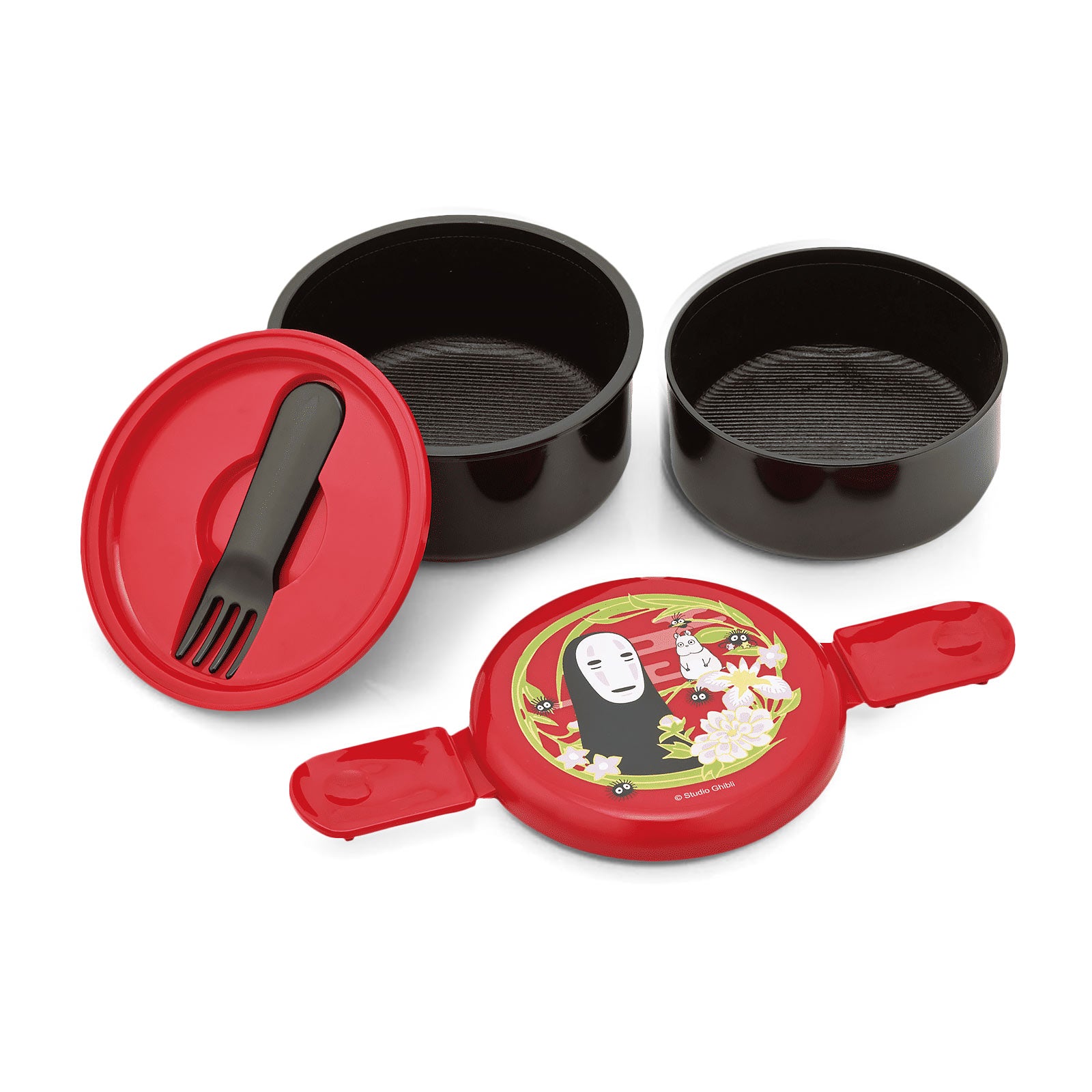 Produktbild Chihiros Reise ins Zauberland - Ohngesicht Bento Lunchbox
