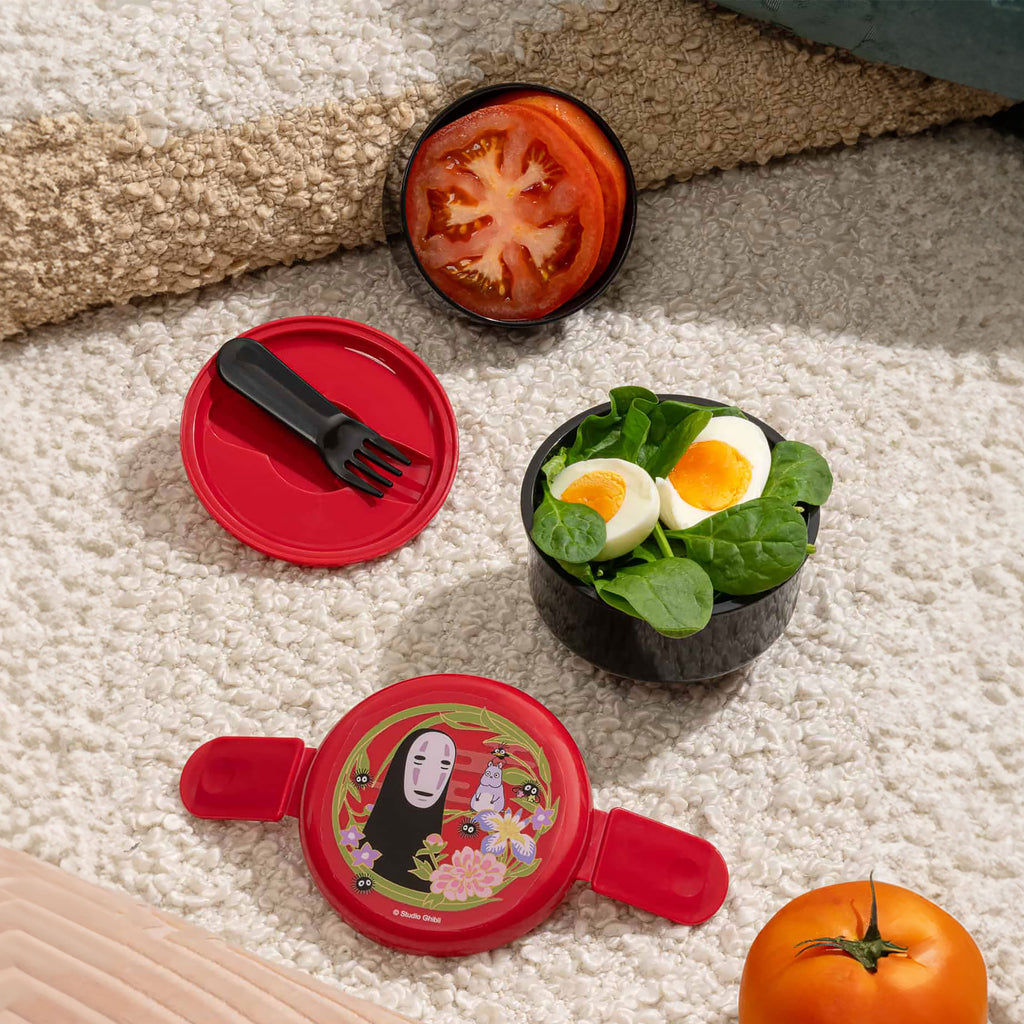 Produktbild Chihiros Reise ins Zauberland - Ohngesicht Bento Lunchbox