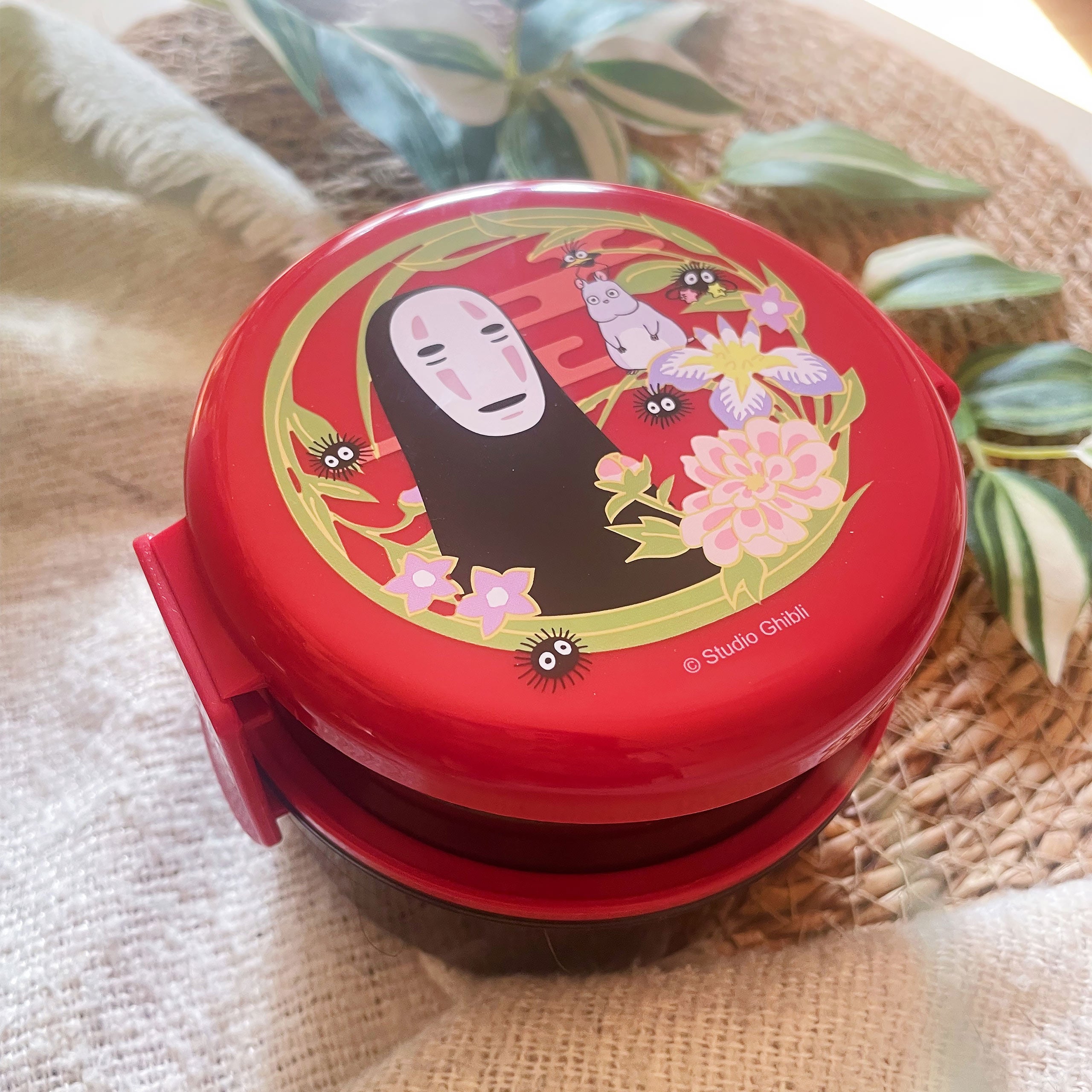 Produktbild Chihiros Reise ins Zauberland - Ohngesicht Bento Lunchbox