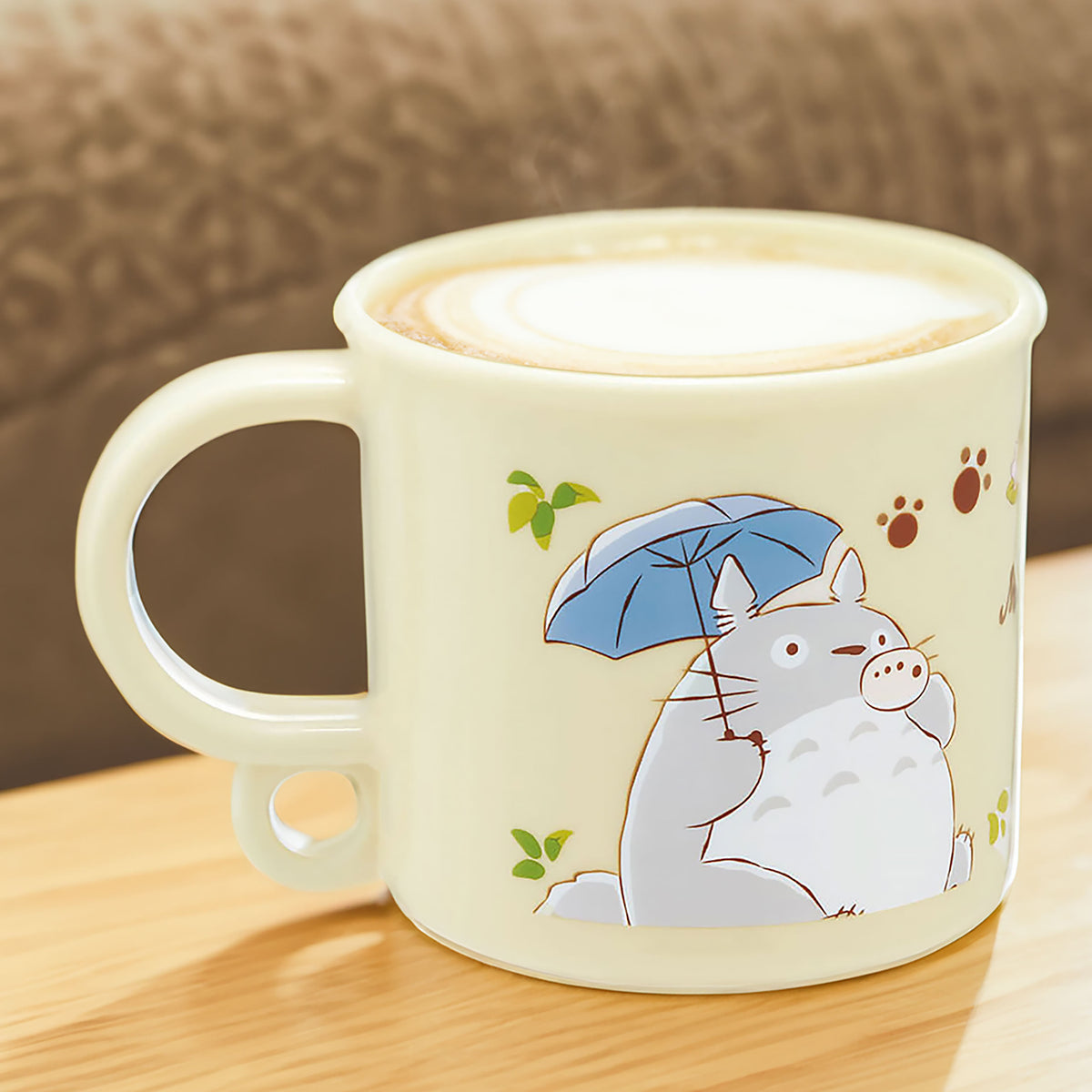 Produktbild Totoro - Katzenbus und Totoro Tasse