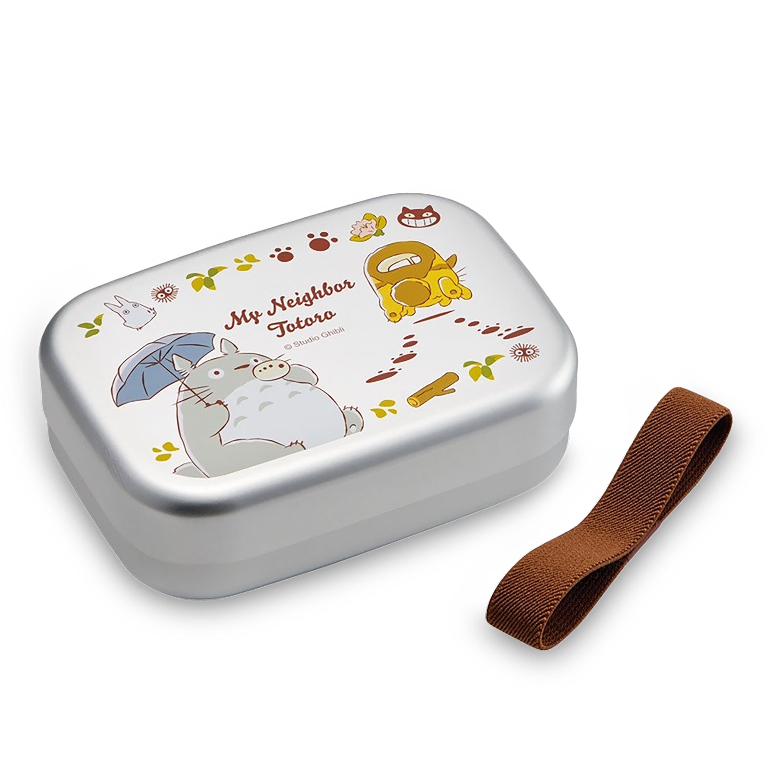 Produktbild Totoro - Katzenbus und Totoro Lunchbox