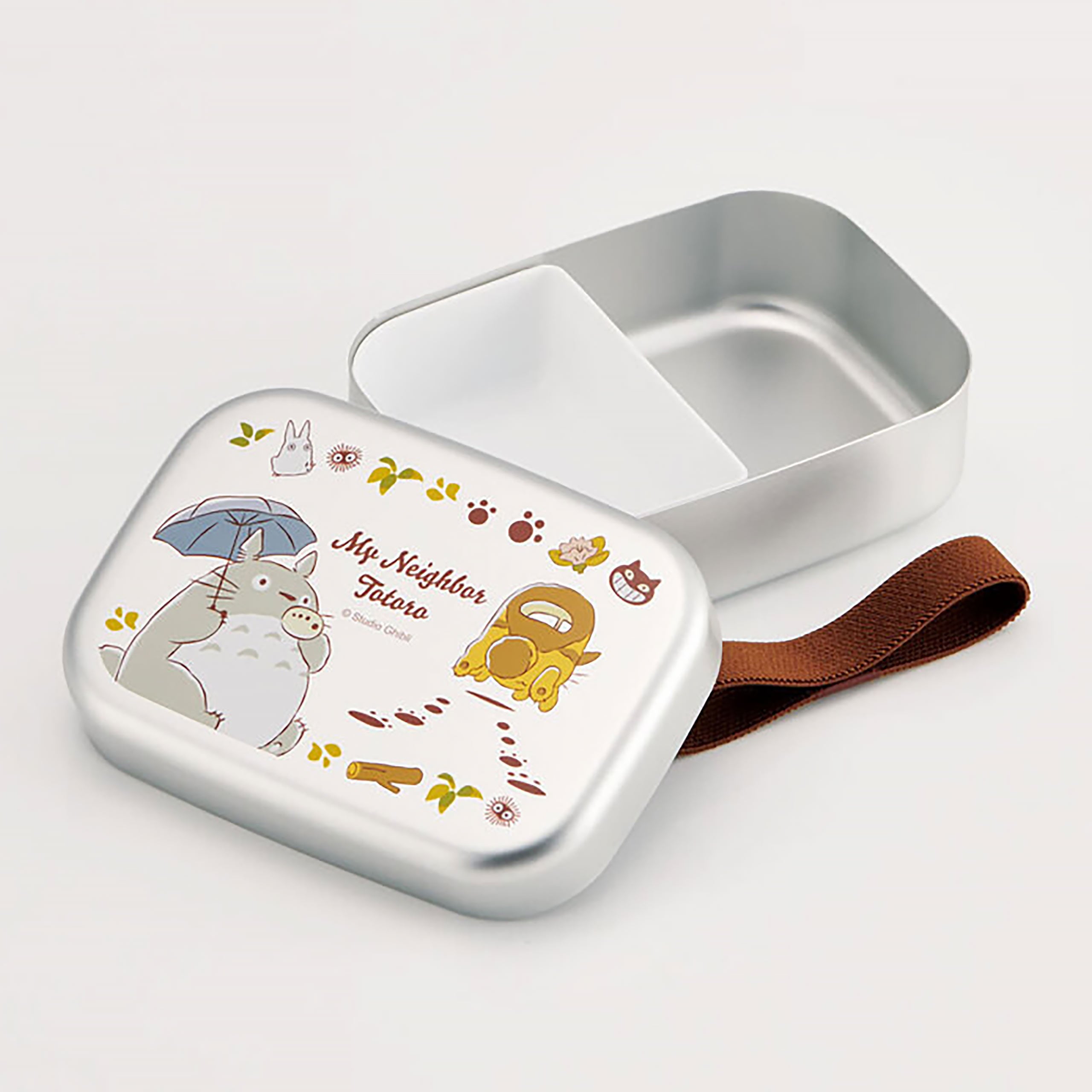 Produktbild Totoro - Katzenbus und Totoro Lunchbox