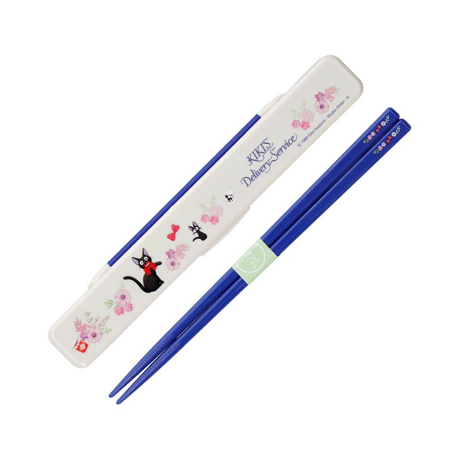 Produktbild Kikis kleiner Lieferservice - Jiji Ess-Stäbchen mit Hülle