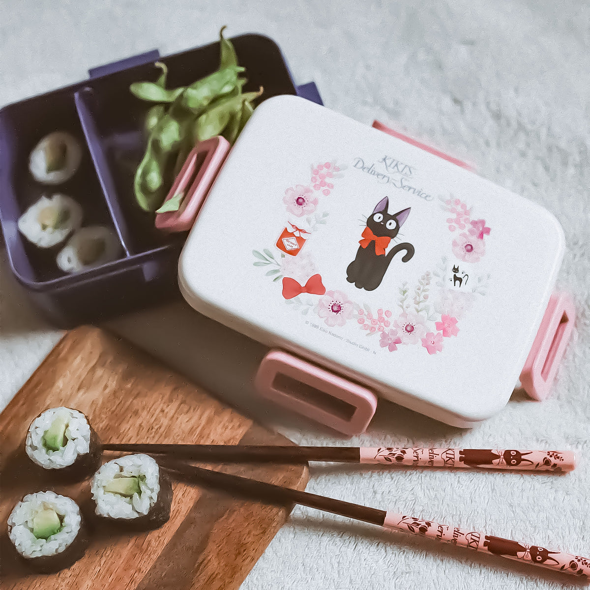 Produktbild Kikis kleiner Lieferservice - Jiji Lunchbox
