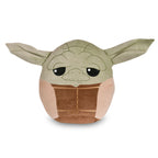 Produktbild Yoda Squishy Beanies Plüsch Kissen 35cm - Star Wars