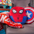 Produktbild Spider-Man Squishy Beanies Plüsch Kissen 35cm - Marvel