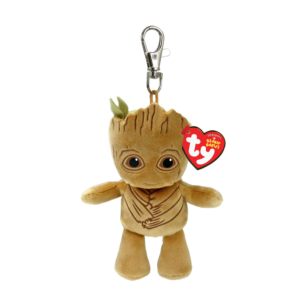 Produktbild Groot Plüsch Schlüsselanhänger - Guardians of the Galaxy