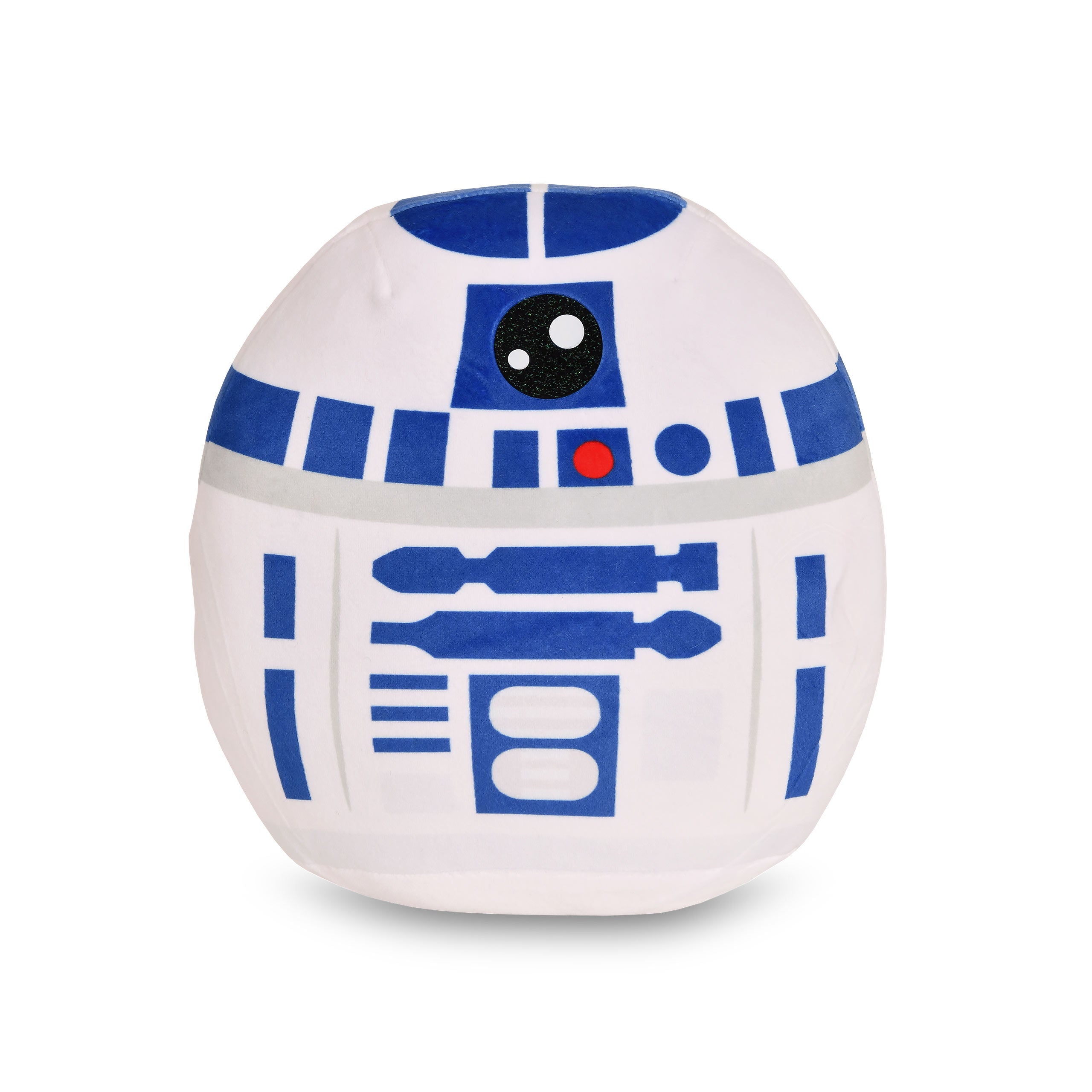 Produktbild Star Wars - R2-D2 Squishy Beanies Plüsch Kissen 23cm