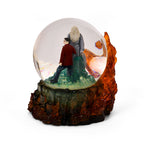Produktbild Harry Potter mit Dumbledore Schneekugel