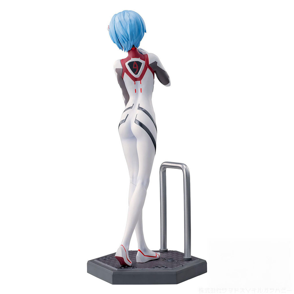 Produktbild Evangelion: 3.0+1.0 - Rei Ayanami Luminasta Figur
